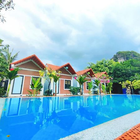 Trang An Natural Mountainside Homestay Ninh Binh Eksteriør bilde