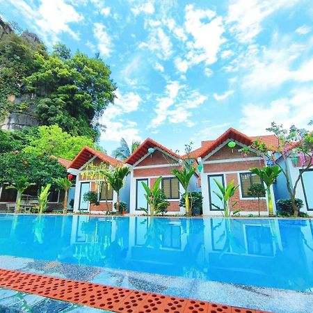 Trang An Natural Mountainside Homestay Ninh Binh Eksteriør bilde