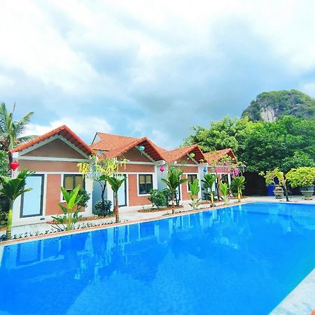Trang An Natural Mountainside Homestay Ninh Binh Eksteriør bilde