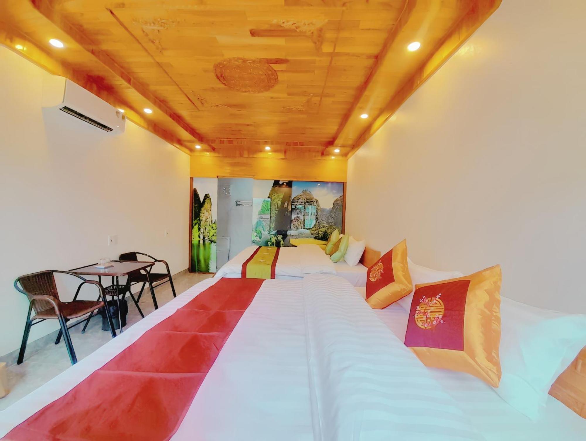 Trang An Natural Mountainside Homestay Ninh Binh Eksteriør bilde