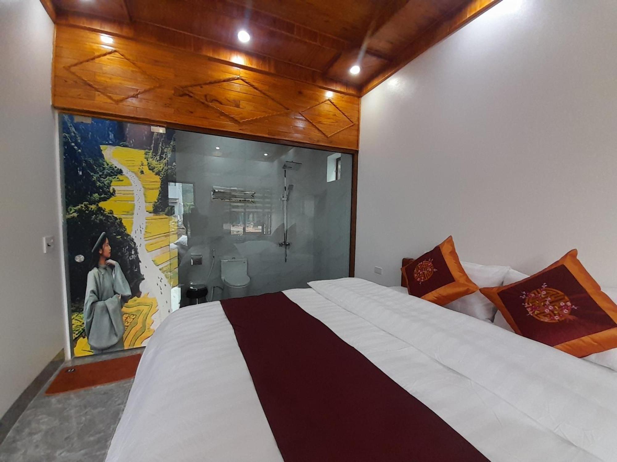 Trang An Natural Mountainside Homestay Ninh Binh Eksteriør bilde