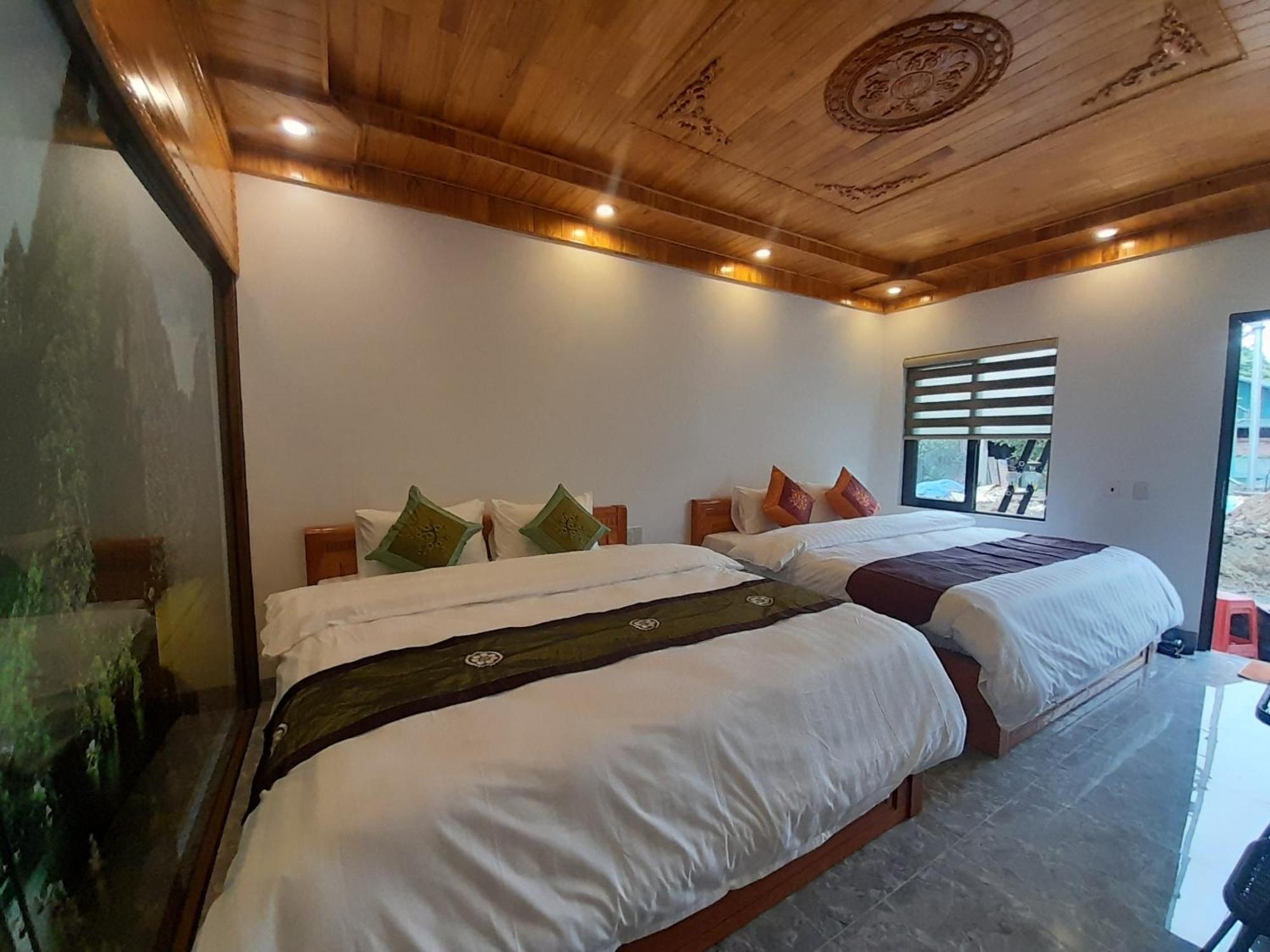 Trang An Natural Mountainside Homestay Ninh Binh Eksteriør bilde