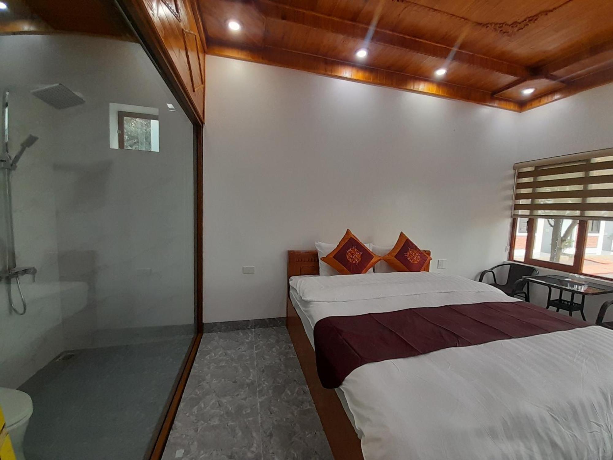 Trang An Natural Mountainside Homestay Ninh Binh Eksteriør bilde
