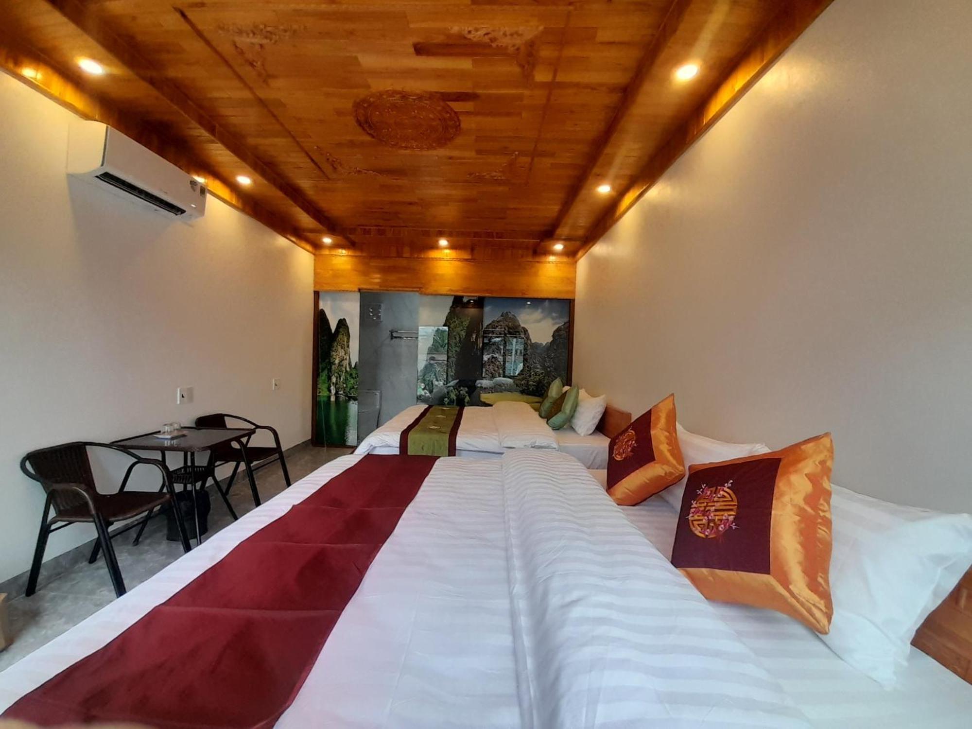 Trang An Natural Mountainside Homestay Ninh Binh Eksteriør bilde