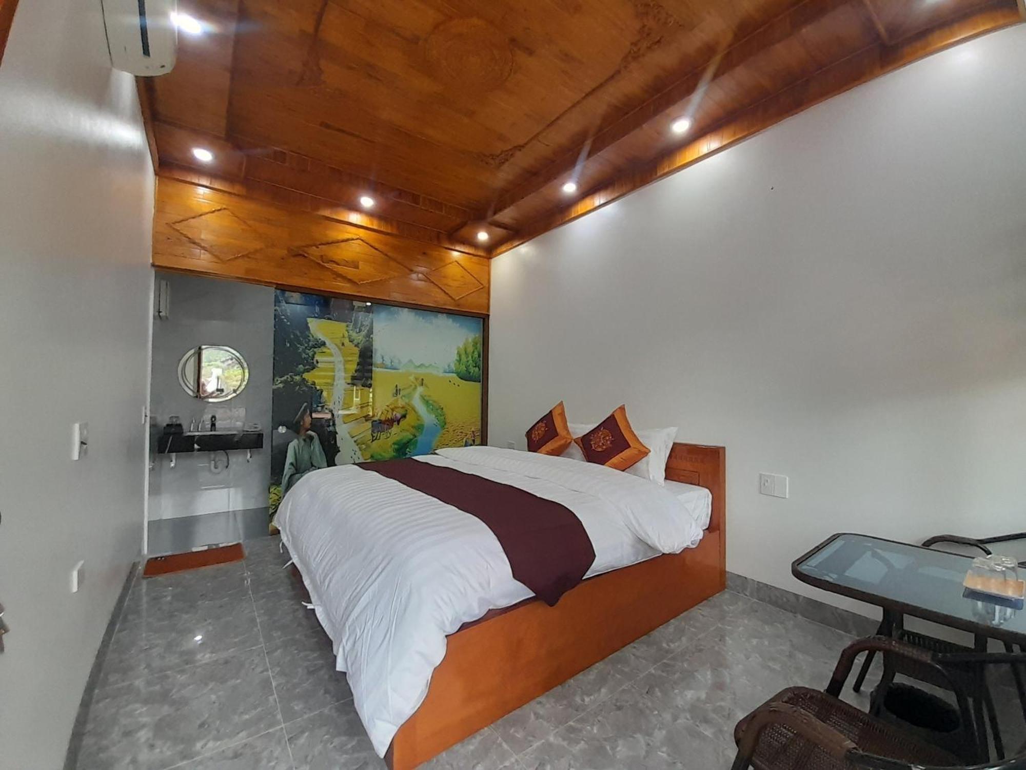 Trang An Natural Mountainside Homestay Ninh Binh Eksteriør bilde