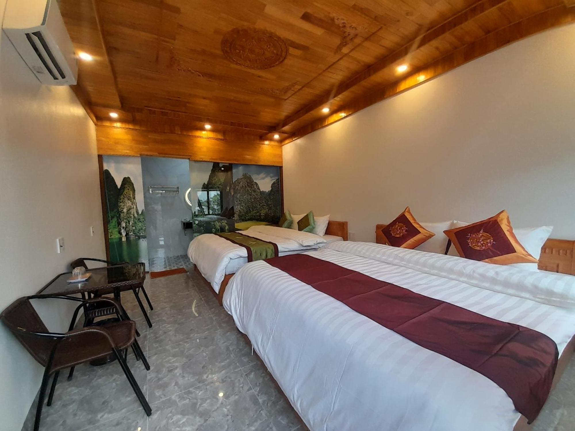 Trang An Natural Mountainside Homestay Ninh Binh Eksteriør bilde