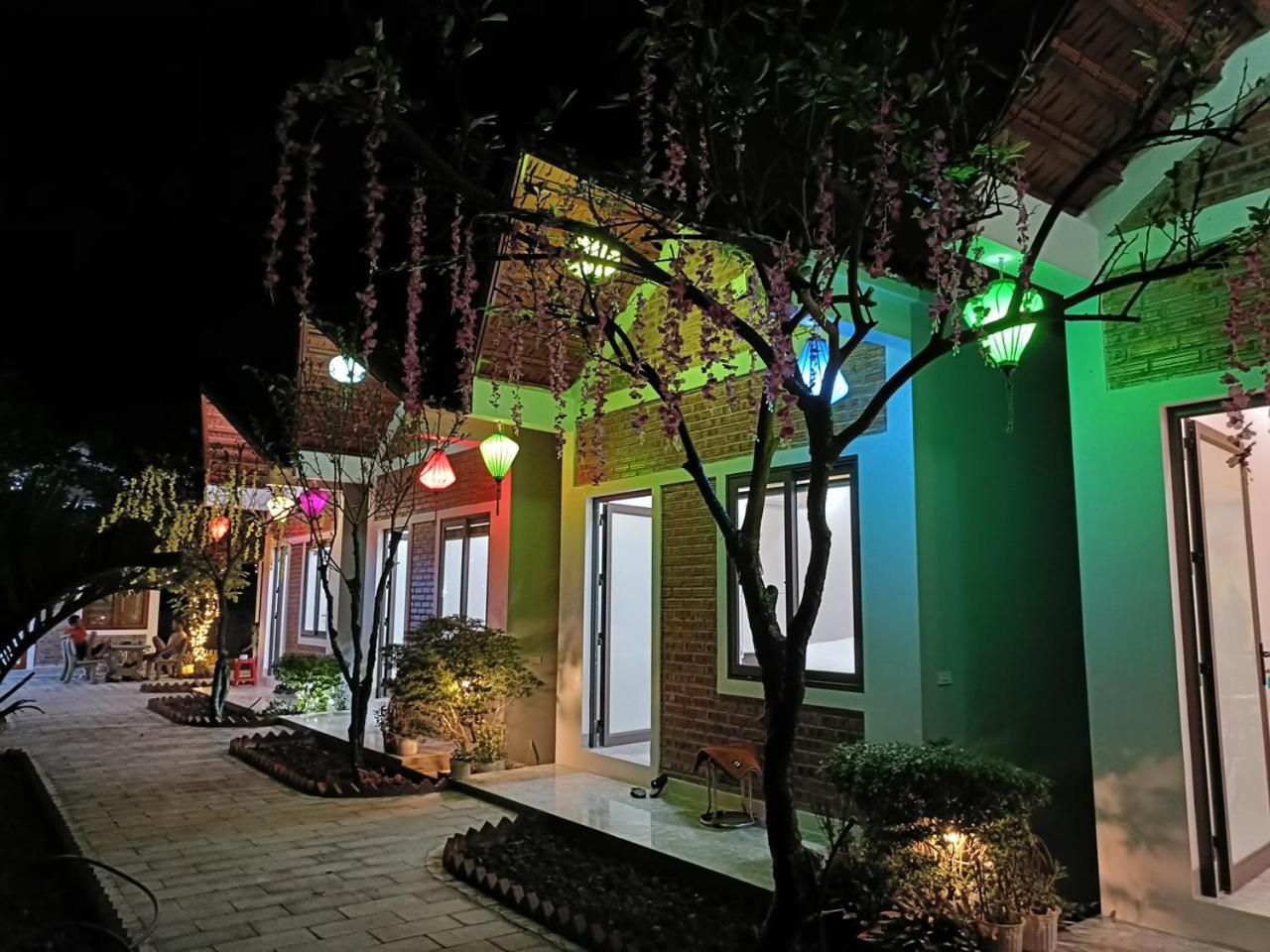 Trang An Natural Mountainside Homestay Ninh Binh Eksteriør bilde