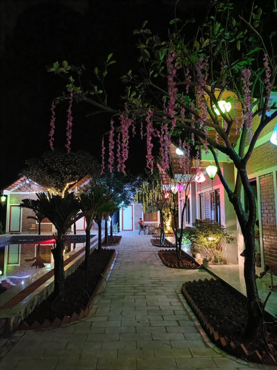 Trang An Natural Mountainside Homestay Ninh Binh Eksteriør bilde