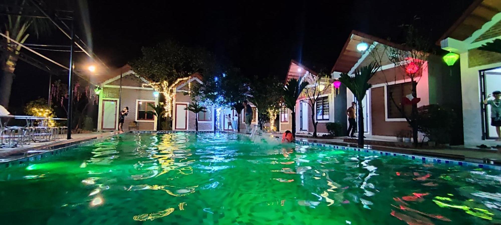 Trang An Natural Mountainside Homestay Ninh Binh Eksteriør bilde