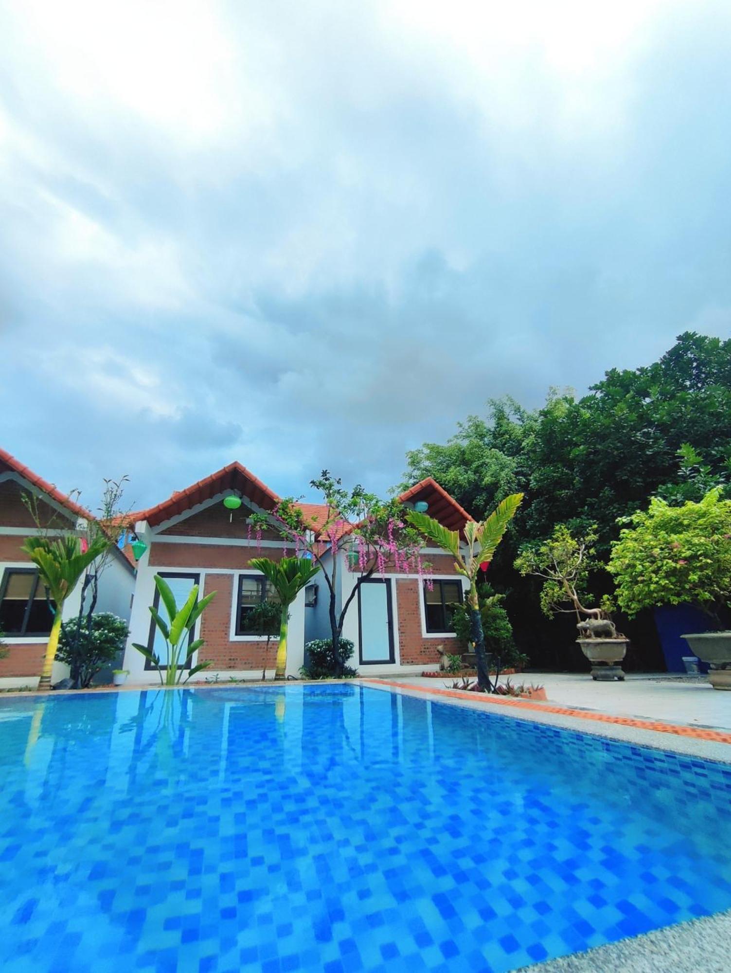 Trang An Natural Mountainside Homestay Ninh Binh Eksteriør bilde