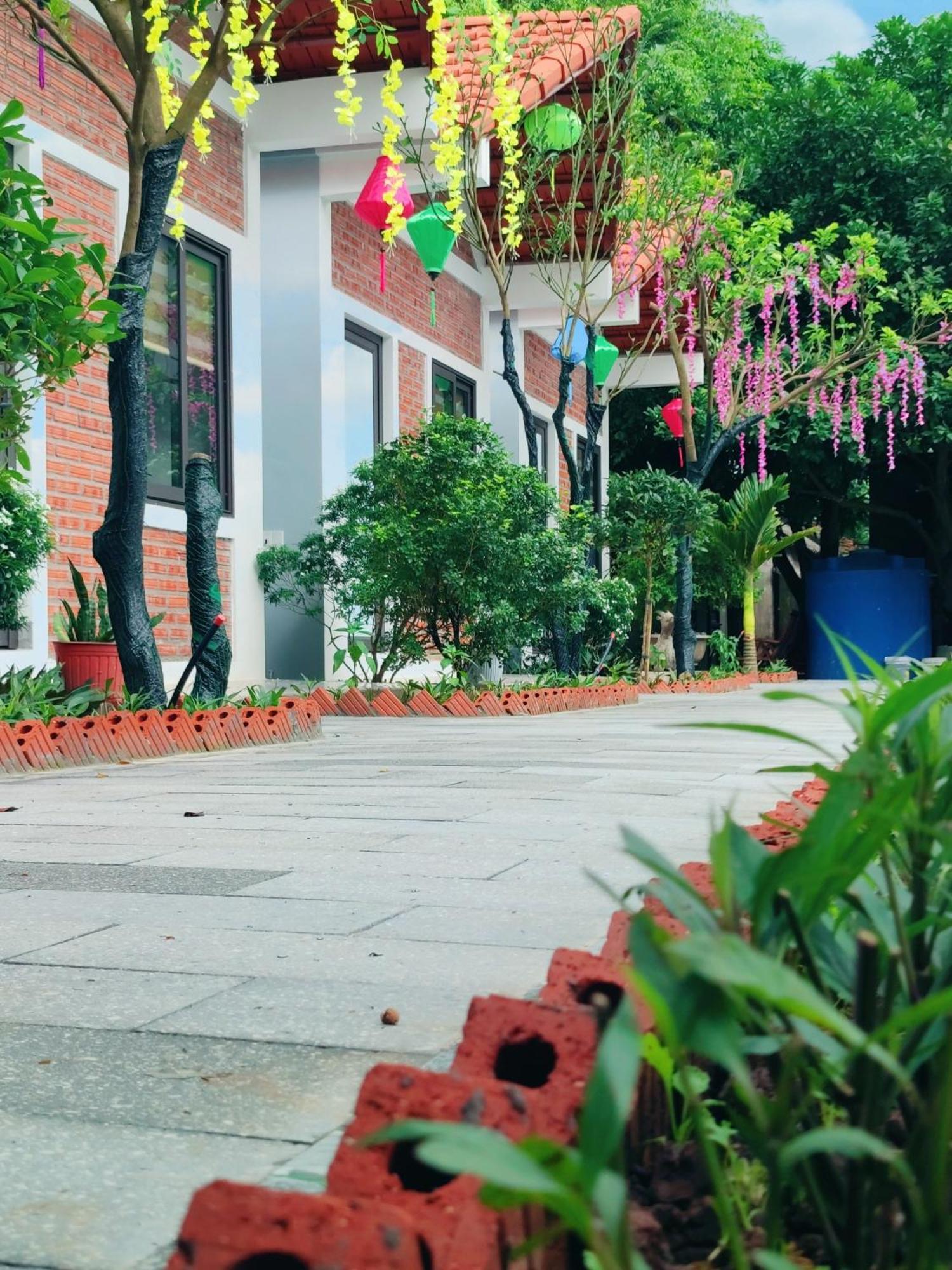 Trang An Natural Mountainside Homestay Ninh Binh Eksteriør bilde
